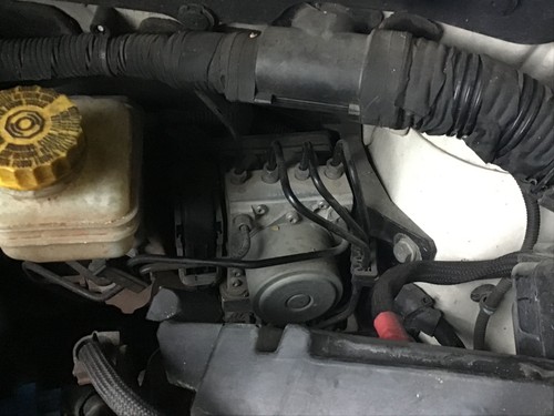 Abs per fiat 500 - 500, l