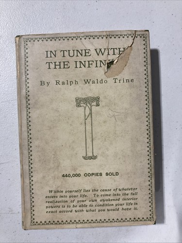 Tune with the infinite - tune, by