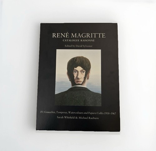 Book rené magritte - book:,