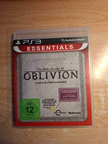 The elder scrolls oblivion - the,