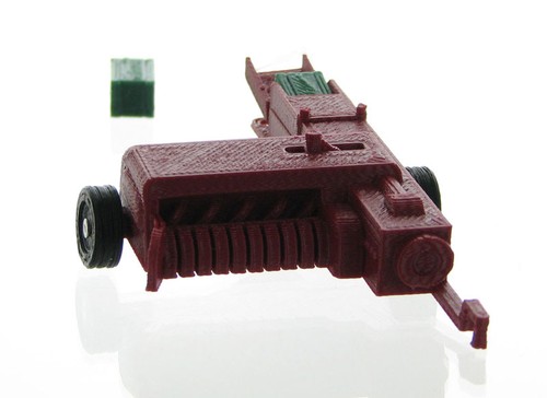 Scale 350 br - 3d, to