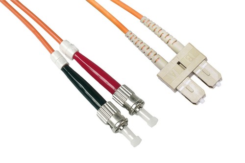 Cavo fibra ottica st - sc,