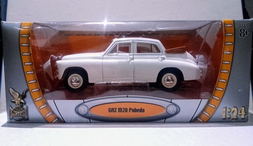 Modellino gaz m20 - gaz,