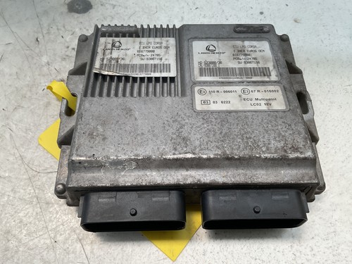 Centralina gpl per - per, opel