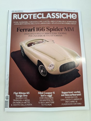 Ruoteclassiche 453 - ruoteclassiche,