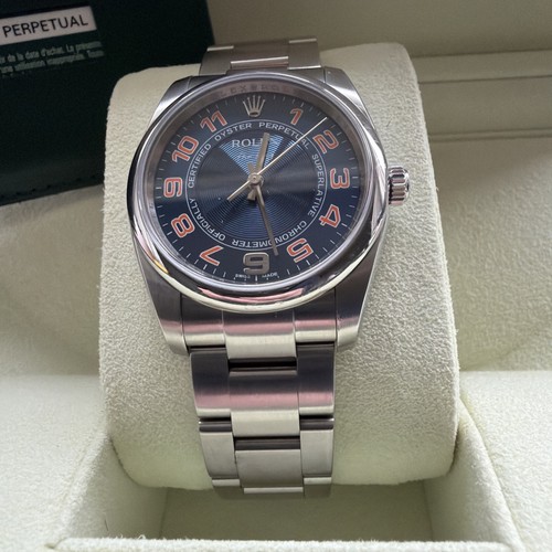 Rolex airking 114200 - airking,