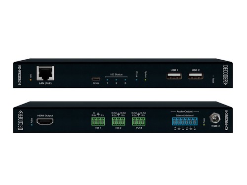 Ip922dec av over ip - kd-ip922dec-ii,