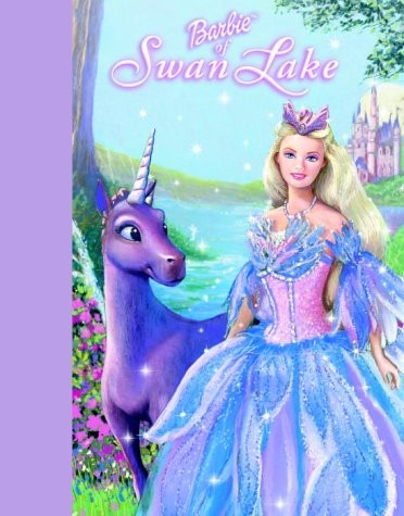 Barbie swan lake - swan, (picture