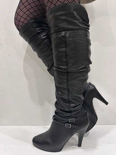 Stivali ginocchio sexy - ginocchio,