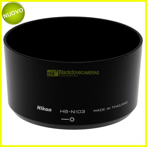 Nikon paraluce n103 - paraluce, per