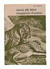EBOND Caccia alle belve mangiatrici di uomini J Corbett Selezione Libro LI048330
