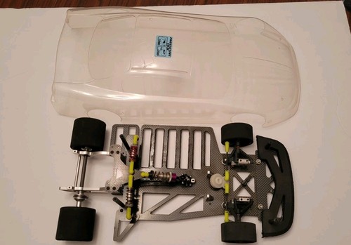 Vintage hyperdrive adrenalina - hyperdrive,