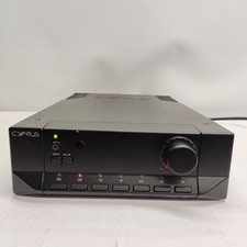 CYRUS MISSION IIIi AMPLIFICATORE INTEGRATO AMPLIFICATORE MISSION CYRUS 3i