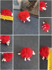 TRUCIOLONES TRUCIOLONE PLUFFOTTI TENERI AMICI UNICORNO VINTAGE GIG '90 UNICORNO 