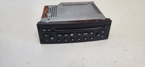 Peugeot 307 2004 - , radio