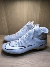 SCARPE DA CALCIO Nike Mercurial Vapor Victory VI CR7 Vitorias DF FG UK 8 US 9 RARE