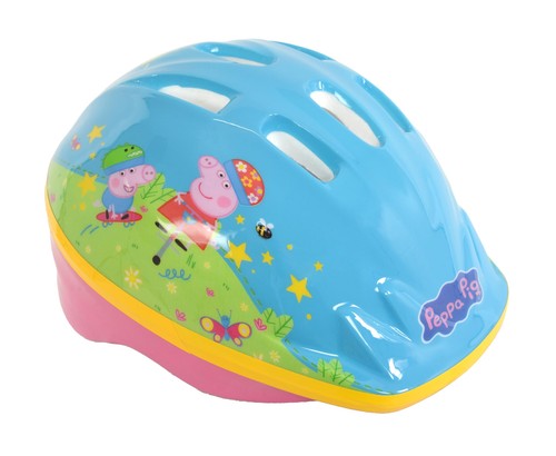 Casco sicurezza peppa pig - sicurezza,