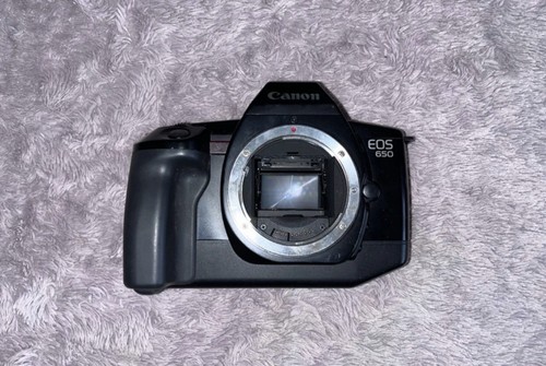 Canon eos 650 - eos,