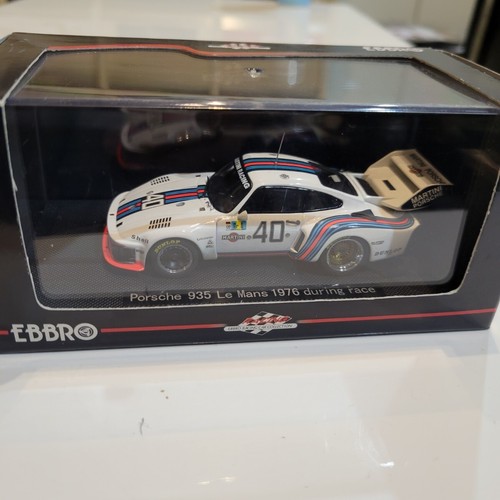 Modellino auto ebbro 43 - auto, 1/43