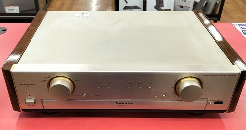 Technics c2000 preamplifier - technics,