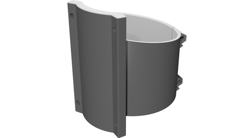 Supporto fresatrice per bosch - supporto,