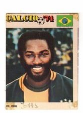 figurina CALCIATORI MUNCHEN 74