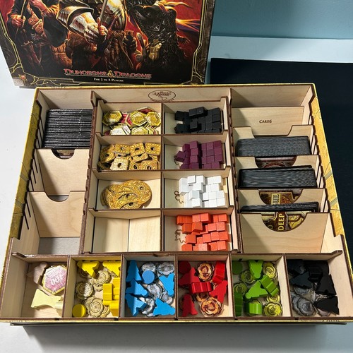 Lords waterdeep gioco da - lords, of