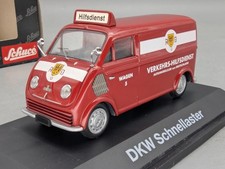 Camion modello 1:43 Schuco DKW