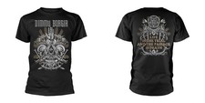 T-shirt nera Dimmu Borgir 'La