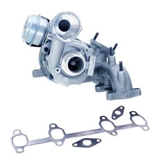 Turbocompressore tdi audi - 1.9,