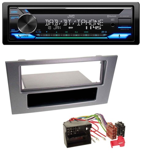 Jvc bluetooth mp3 usb - mp3, cd