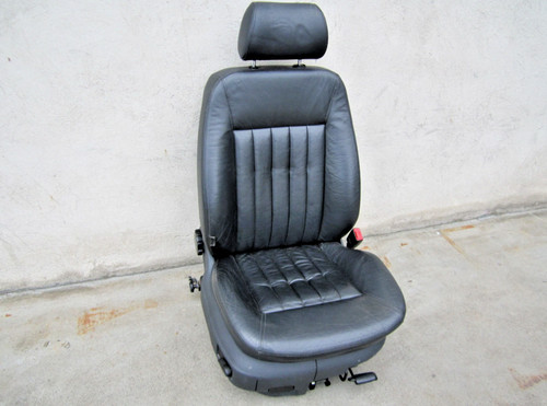 Sedile passeggero pelle - in,