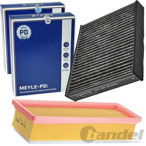 Meyle filtro kit diagnosi - pd,