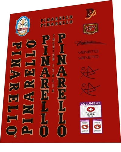 Set decalcomanie cornice - decalcomanie,