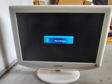 Samsung 19" White TV HD Gaming
