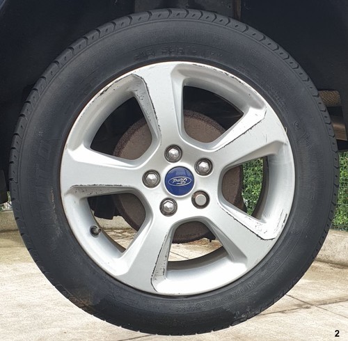 Ford focus cerchio in lega - 16",