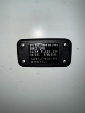 TAPPO POMPA FRENO NUOVO E