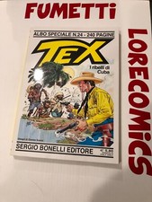 Tex SPECIALE  n. 24 I RIBELLI