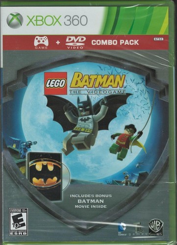 Lego batman videogioco con - il,