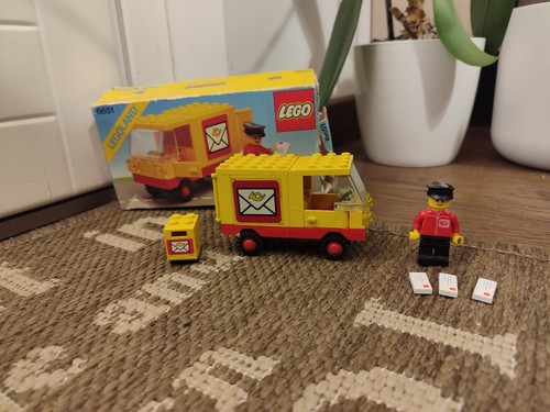 Lego legoland vintage - -, set