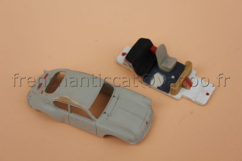 Rare modele prototype résine