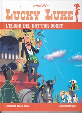 LUCKY LUKE N° 47 ed. GAZZETTA dello SPORT ed. cartonata