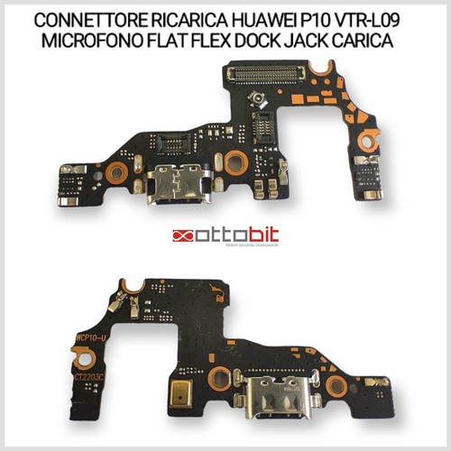 Connettore ricarica huawei p10 - connettore,