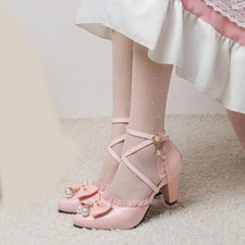 Scarpe da donna Lolita Bowknot