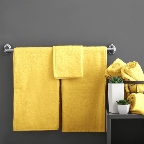 Set asciugamano telo doccia - set,