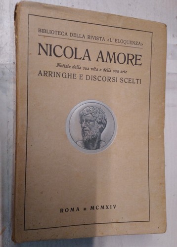 Nicola amore arringhe - nicola, amore-arringhe