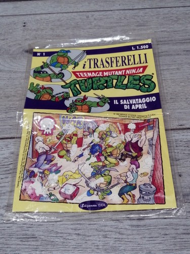 Tartarughe ninja tmnt - tartarughe,
