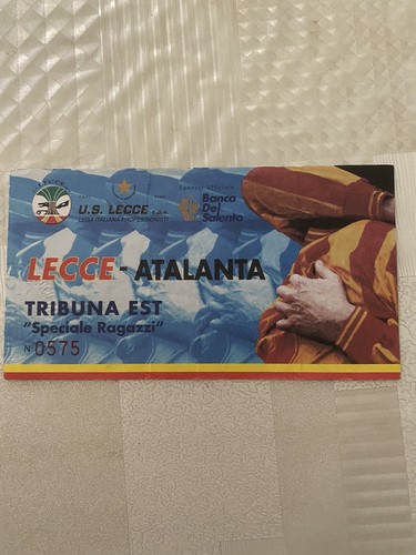 Lecce atalanta biglietto - lecce-atalanta,