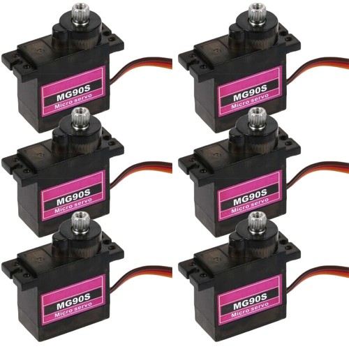 Mg90s ingranaggio micro - micro, 9g