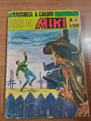 Capitan miki raccolta a - "capitan,